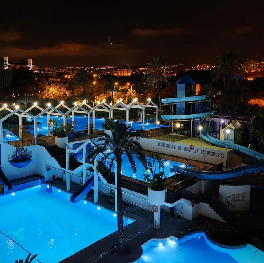 בנאלמדנה El Estudio De La Playa Benalbeach Holidays Deluxe מראה חיצוני תמונה